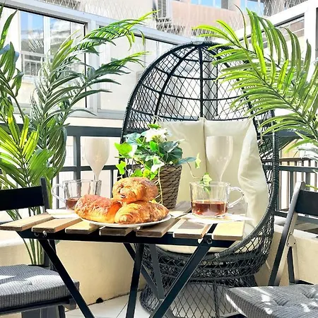 Palais 5min Luxury&cinema Apartamento Cannes