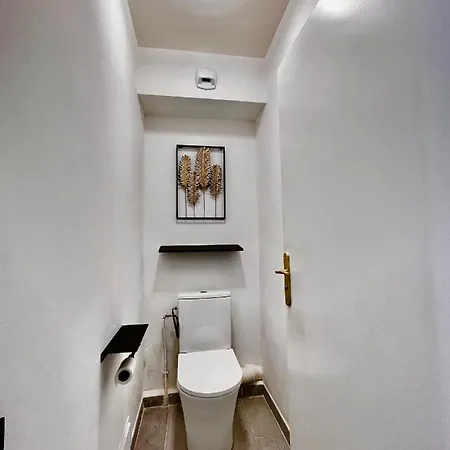 Apartment Palais 5min Luxury&cinema