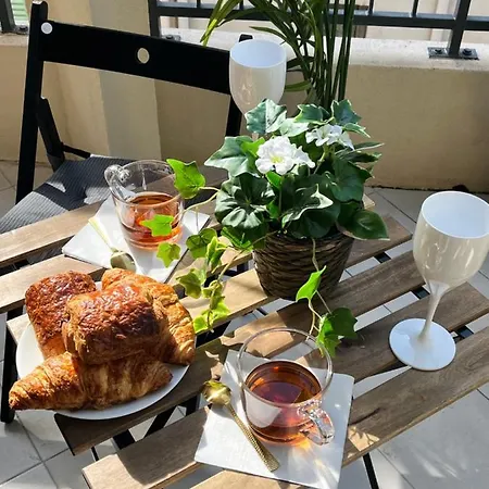 Palais 5min Luxury&cinema Apartment Cannes