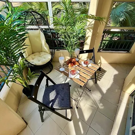 Palais 5min Luxury&cinema Apartment Cannes
