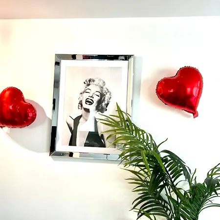 Palais 5min Luxury&cinema Apartment