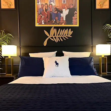 Apartment Palais 5min Luxury&cinema Cannes