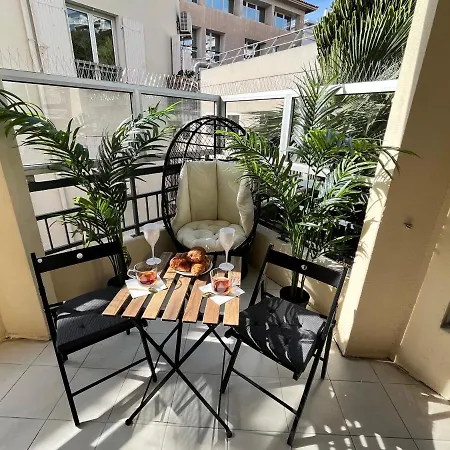 Palais 5min Luxury&cinema קאן