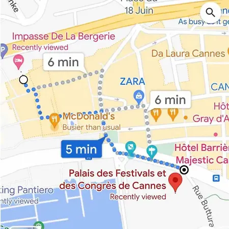 Palais 5min Luxury&cinema