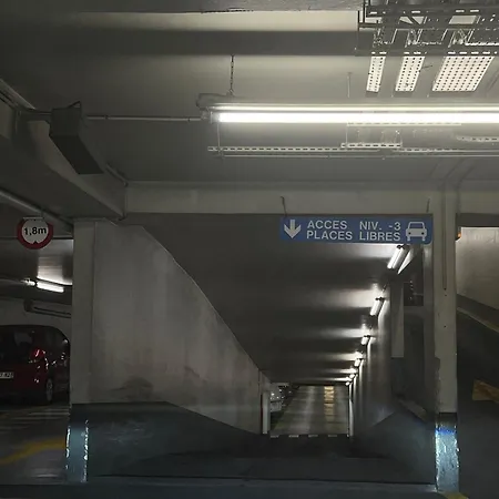 Lägenhet Palais 5min Luxury&cinema