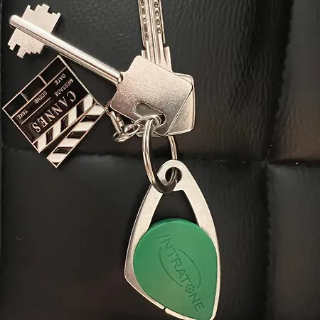 Lägenhet Palais 5min Luxury&cinema