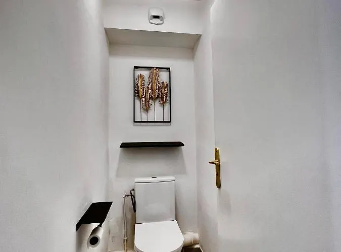 Apartamento Palais 5min Luxury&cinema