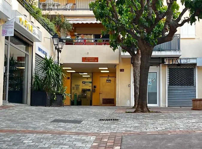Palais 5min Luxury&cinema Apartamento *
