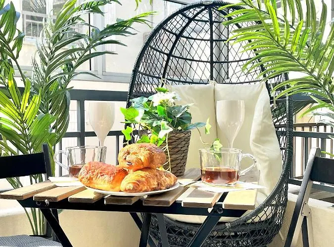 Palais 5min Luxury&cinema Lägenhet Cannes