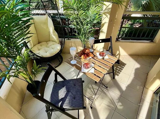 Palais 5min Luxury&cinema Apartment Cannes