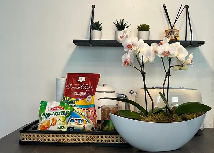 Apartamento Palais 5min Luxury&cinema *