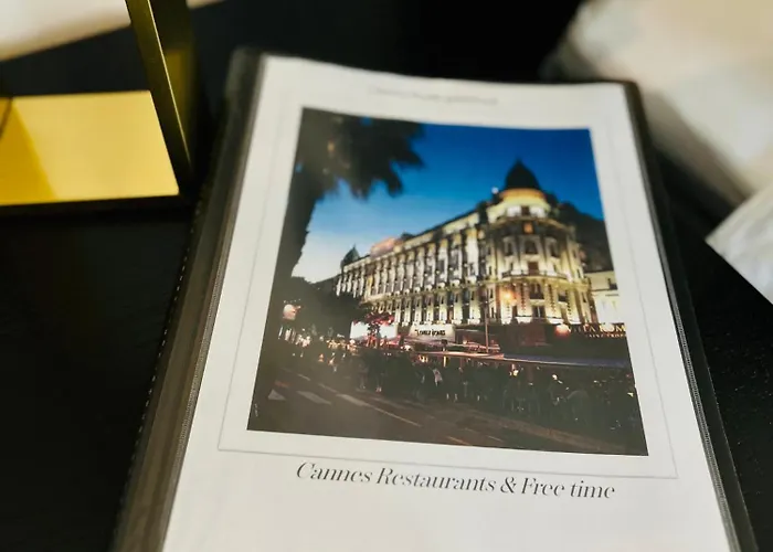 Palais 5min Luxury&cinema Cannes