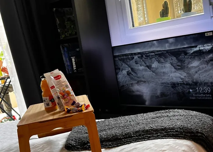 Palais 5min Luxury&cinema Apartamento Cannes