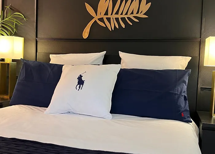 Palais 5min Luxury&cinema Cannes