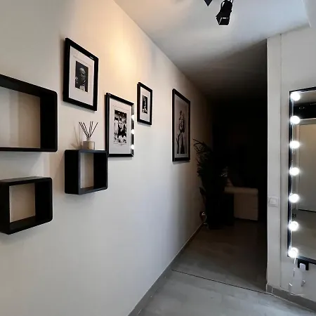 Palais 5min Luxury&cinema Apartment