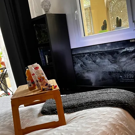 Palais 5min Luxury&cinema Apartment Cannes