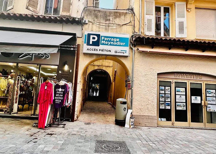 Palais 5min Luxury&cinema * Cannes