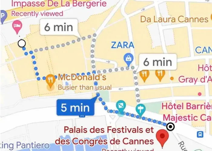 Palais 5min Luxury&cinema